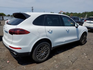 Porsche Cayenne III 2018 Porsche Cayenne 2018r., 4x4, 3.6L 3.6 Benzyna 300KM, zdjęcie 2