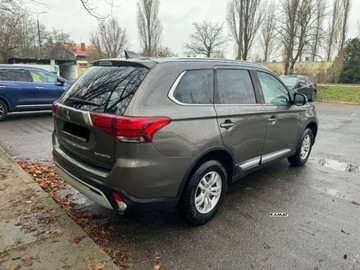 Mitsubishi Outlander III SUV Facelifting 2017 2.0 150KM 2018 Mitsubishi Outlander Mitsubishi Outlander Salon PL LPG Super Stan Zamiana, zdjęcie 8