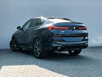 BMW X6 G06 SUV Facelifting 3.0 40d 352KM 2026 BMW X6 xDrive40d Dostępne od ręki!, zdjęcie 5