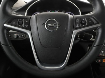 Opel Mokka I SUV 1.4 Turbo ECOTEC 140KM 2017 Opel Mokka X 4x4, skóra, kamera, navi, audio, zdjęcie 20