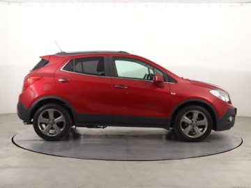 Opel Mokka I SUV 1.4 Turbo ECOTEC 140KM 2013 Opel Mokka 1.4 Turbo, Salon Polska, Serwis ASO, zdjęcie 5