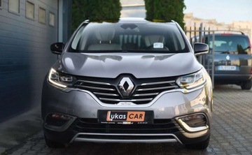 Renault Espace V Van 1.6 Energy TCe 200KM 2016 Renault Espace Renault Espace 1.6 TCE Initiale Paris EDC 7os 1.6 Benzyna, zdjęcie 4