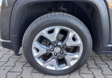 Jeep Compass II SUV 1.4 Multiair 170KM 2019 Jeep Compass 1.4 TMair Limited 4WD 170kM Salon Polska F.Vat 23 1.4 Benzyna, zdjęcie 31