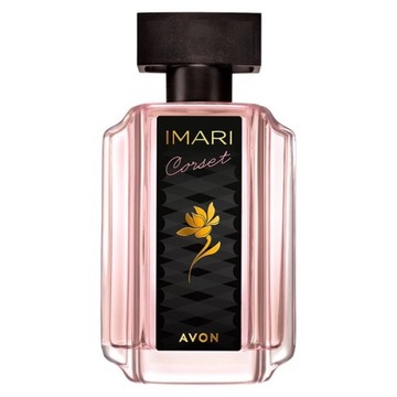 Perfumy Damskie Imari Corset Woda Toaletowa 50 ml EDT AVON dla Niej 32706