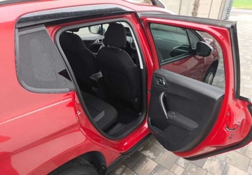 Peugeot 2008 I SUV Facelifting 1.2 PureTech 110KM 2016 Peugeot 2008 Peugeot 2008 1.2 Pure Tech Style SampS 1.2 Benzyna 110KM, zdjęcie 11