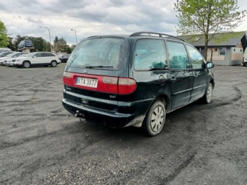Ford Galaxy I 2.0 i 115KM 1996 Ford Galaxy 2.0 96r 7os, zdjęcie 3
