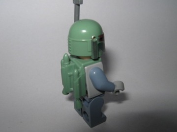 LEGO ЗВЕЗДНЫЕ ВОЙНЫ БОБА ФЕТТ SW0711