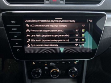 Skoda Superb III Kombi Plug-In Hybrid 1.4 TSI Plug-In-Hybrid 218KM 2021 Skoda Superb 1.4iV Plug-in Hybryd 218KM FV23 Style Dsg Full LED Matrix DCC, zdjęcie 16