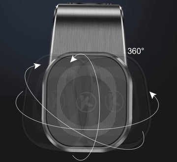 АВТОМОБИЛЬНЫЙ ДЕРЖАТЕЛЬ МАГНИТНЫЙ для дефлектора