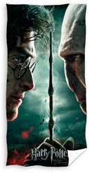 Harry Potter Hogwart RĘCZNIK DLA DZIECI 140x70