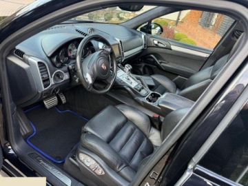 Porsche Cayenne II SUV 4.8 V8 420KM 2014 Porsche Cayenne 4.8 Benzyna 420KM 4x4 2014r, zdjęcie 15