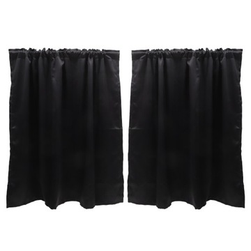 2 шт. Затемняющие шторы, блокирующие свет
