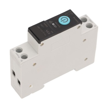PROGRAMATOR CZASOWY NA SZYNĘ DIN 35 WYŁĄCZNIK 230V