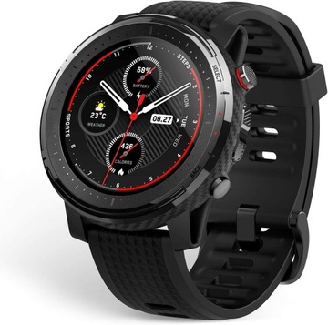 11707.AMAZFIT СМАРТ-ЧАСЫ STRATOS 3 GPS0000