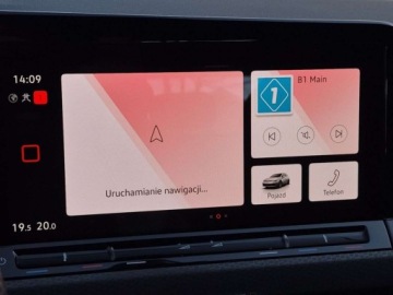 Volkswagen Golf VIII 2023 Volkswagen Golf GTI245kmStan wzorowy Niski Przebieg 2.0 Benzyna 245KM, zdjęcie 22