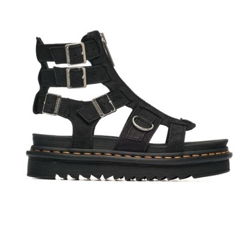 Sandały Dr. Martens OLSON TUMBLED GLADIATOR ZIP DM31542057 38