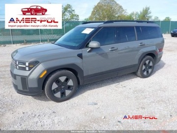 Hyundai Santa Fe IV SUV HEV 1.6 T-GDI HEV 230KM 2024 Hyundai Santa Fe 2024 r., 1,6L HYBRID SEL 1.6 Hybryda 231KM