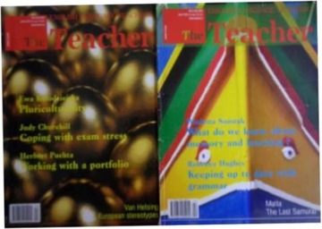 The Teacher- English Language Teaching nr 2,4 z 2004 roku