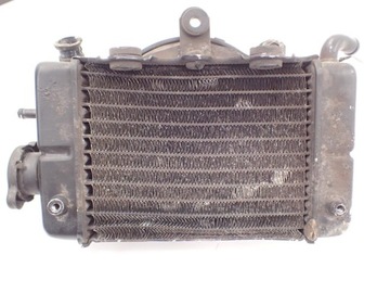 Вентилятор радиатора правый Honda XL 600 Transalp