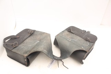 БОКОВЫЕ КОРОБКИ Hyosung GV 125 Aquila 00-06