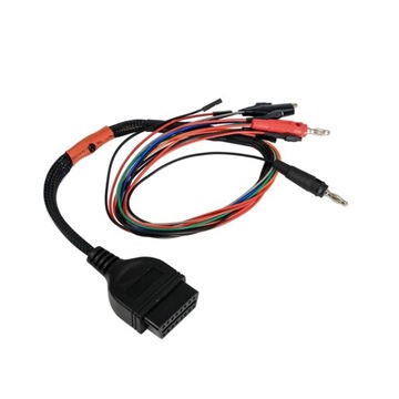 MPPS V18 OBD BREAKOUT ECU PINOUT TRICORE+MULTIBOOT