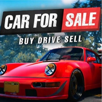 Car For Sale Simulator 2023 PEŁNA WERSJA STEAM