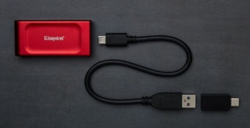 KINGSTON XS1000R привод