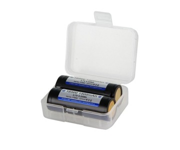 KP ICR18500-150PCM 1500mAh Li-ION Protecte 3,7V 3A