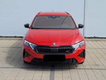 Skoda Octavia IV 2026 Od ręki - Rs 2.0 TSI DSG 265KM, zdjęcie 1