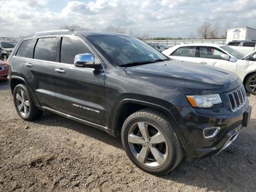 Jeep Grand Cherokee IV 2016 Jeep Grand Cherokee Overland 2016 3.6l 3.6 Benzyna 295KM, zdjęcie 4