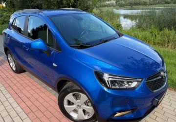 Opel Mokka I X 1.4 Turbo Ecotec 140KM 2018 Opel Mokka X Jedyne 99tkm Full Led Kamera Automat Serwis Sliczna, zdjęcie 19