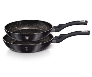 Набор сковородок Berlinger Haus BH-6908 Carbon PRO