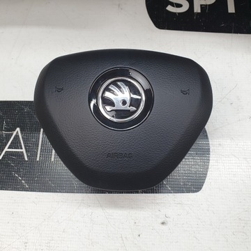 CITIGO DESKA KONZOLA ULOŽENÍ PÁSY AIRBAG