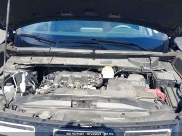 Nissan Pathfinder III 2023 Nissan Pathfinder Rock Creek, 2023r., 4x4, 3.5L 3.5 Benzyna 295KM, zdjęcie 11