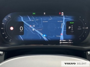 Volvo XC60 II Crossover Plug-In Facelifting 2.0 T8 455KM 2025 Volvo XC 60 FV23% SalonPL T8 Plug-In Ultra Black E, zdjęcie 31