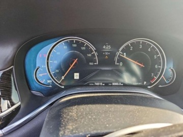 BMW Seria 7 G11-G12 2016 BMW Seria 7 750xi 2016 4.4l 4.4 Benzyna 445KM, zdjęcie 9