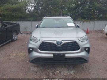 Toyota Highlander III 2023 Toyota Highlander 2023 TOYOTA HIGHLANDER HYBRID XLE 2.5 Hybryda 186KM, zdjęcie 8