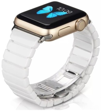 PASEK DO APPLE WATCH 1 2 3 4 5 6 7 8 9 SE ULTRA 2 38/40/41/42/44/45/49mm CE