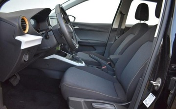 Seat Arona Crossover Facelifting 1.0 TSI 110KM 2023 Seat Arona DSG Salon PL, 1Wl., Serwis ASO, VAT 23 Benzyna 110KM, zdjęcie 10