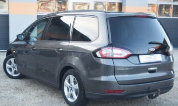 Ford Galaxy IV Van 2.0 TDCi 180KM 2017 Ford Galaxy 2.0 TDCI 180 PS 7- Osobowy Titanium Edition Navi Alum Pdc 2.0, zdjęcie 7