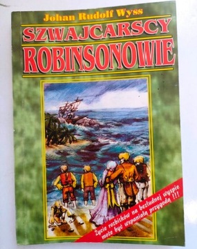 Szwajcarscy Robinsonowie J.R. Wyss