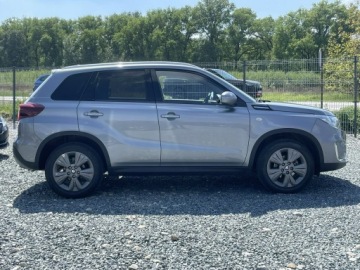 Suzuki Vitara III 2021 Suzuki Vitara 1.4 BoosterJet Mild Hybrid, hak, 4x4, zdjęcie 7