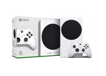 Консоль Microsoft Xbox Series S 512 ГБ