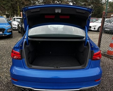Audi A3 8V Limousine Facelifting 1.5 TFSI 150KM 2017 Audi A3 Limousine Navi/Automat/ 2xS Line /1rej2018, zdjęcie 32