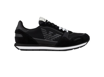 Emporio Armani buty sneakersy męskie NOWOŚĆ 41