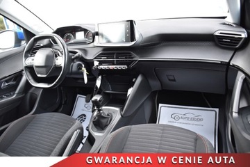 Peugeot 2008 II 2020 Peugeot 2008 Nawigacja Asystent-Pasa Klimatronic Tempomat AluFelgi Czyt.Zn, zdjęcie 8