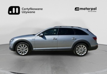 Audi A4 B9 Avant 2.0 45 TFSI 245KM 2019 Audi A4 Allroad Quattro Sport 245KM, S tronic, Kamera cofania, Nawigacja,, zdjęcie 2