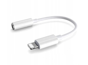 Адаптер Lightning Mini Jack для iPhone