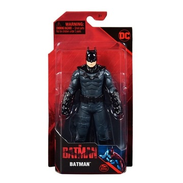 THE BATMAN DC COMICS FIGURKA AKCJI RUCHOMA 13 CM