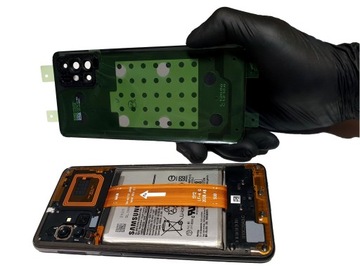 Samsung M317 ORYGINALNA PŁYTKA GNIAZDO MIKROFON